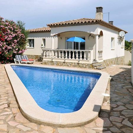 Guti Villa L' Escala Dış mekan fotoğraf
