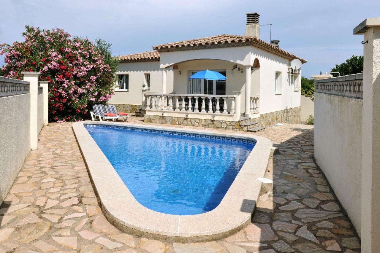 Guti Villa L' Escala Dış mekan fotoğraf