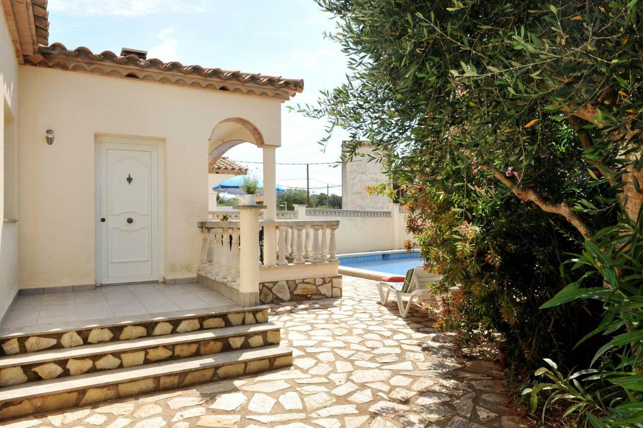Guti Villa L' Escala Dış mekan fotoğraf