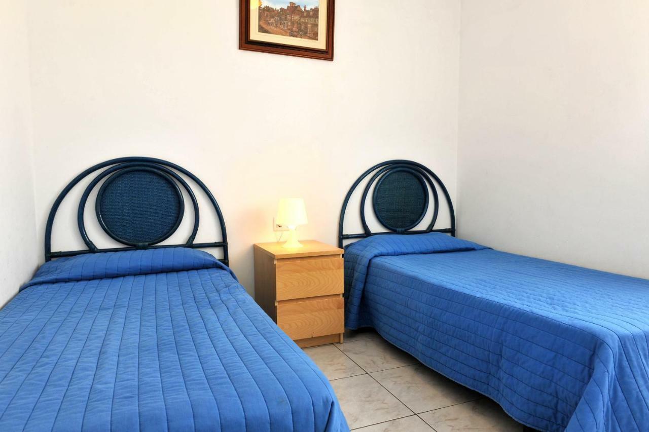 Guti Villa L' Escala Dış mekan fotoğraf