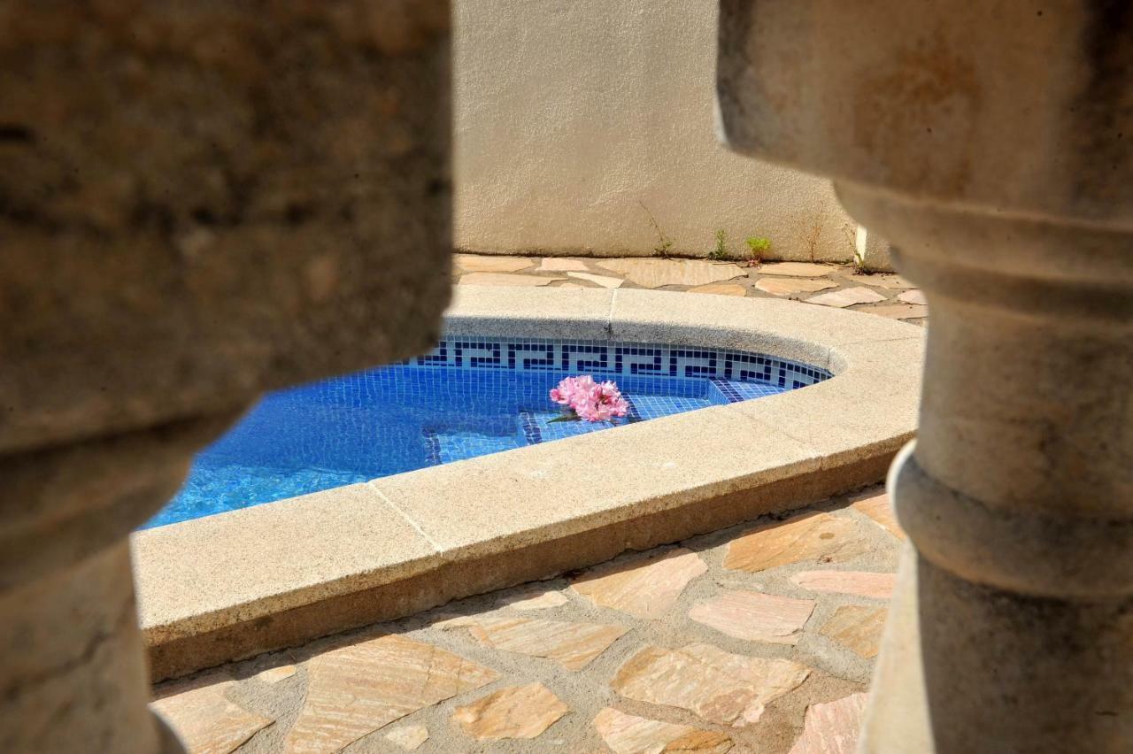 Guti Villa L' Escala Dış mekan fotoğraf